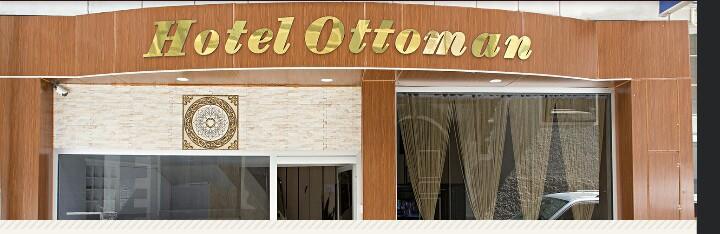 Hotel Ottoman 콘야 외부 사진